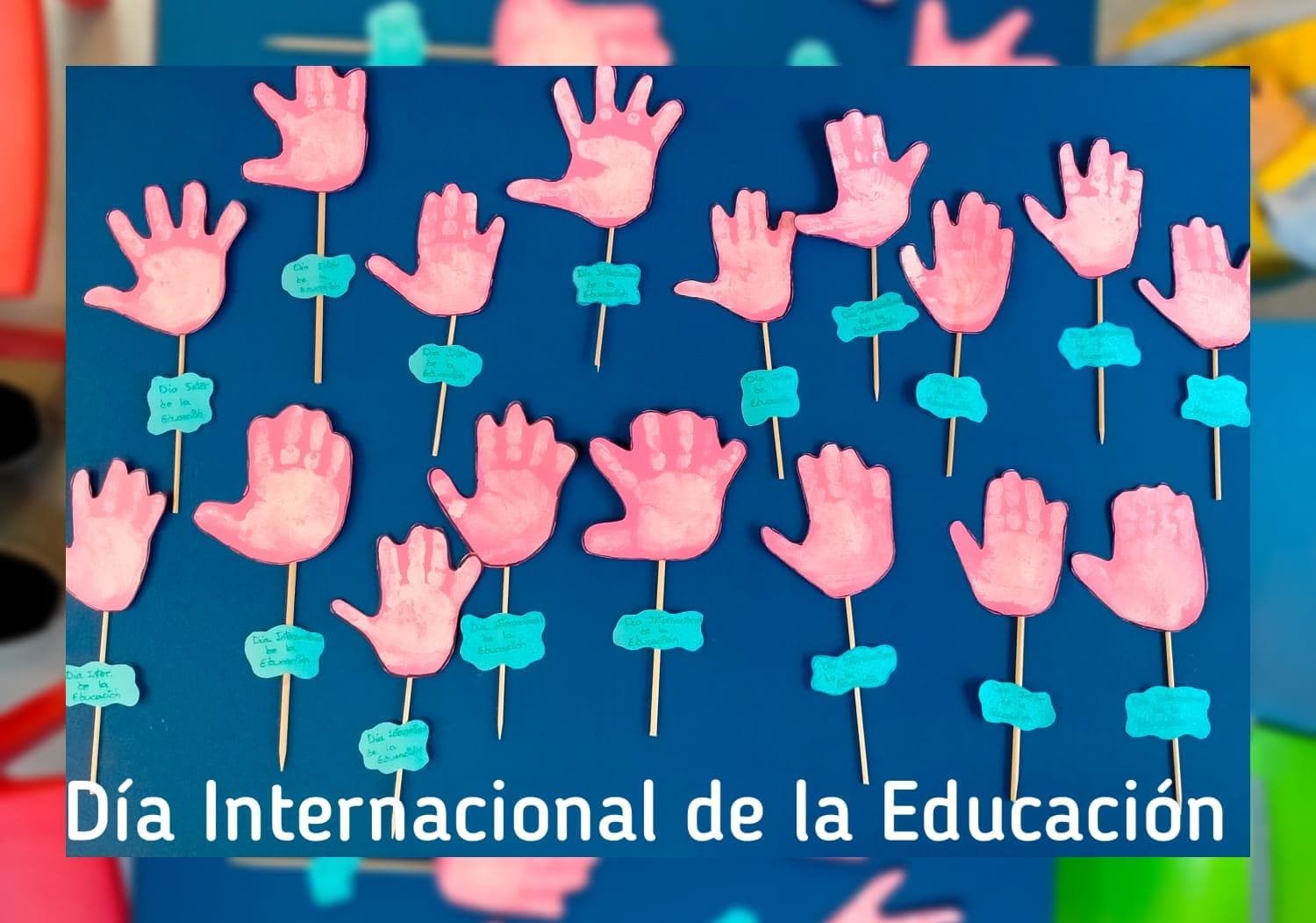 DÍA INTERNACIONAL DE LA EDUCACIÓN  - Imagen 2