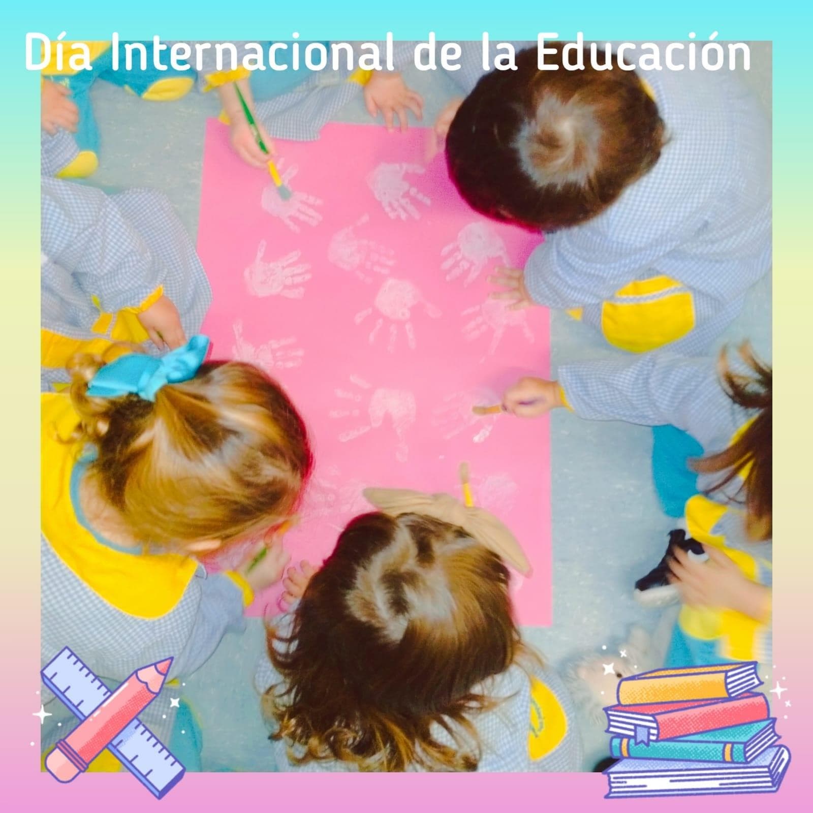 DÍA INTERNACIONAL DE LA EDUCACIÓN  - Imagen 3