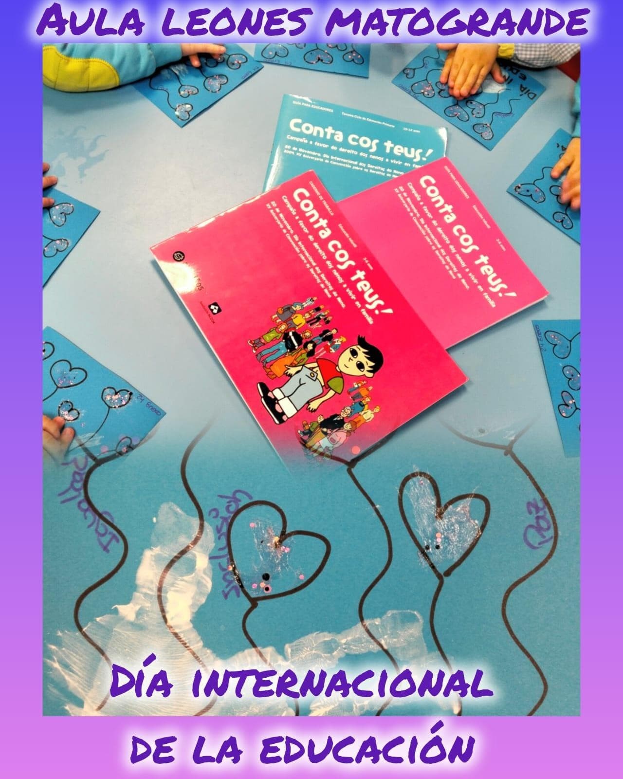 DIA INTERNACIONAL DE LA EDUCACIÓN - Imagen 4