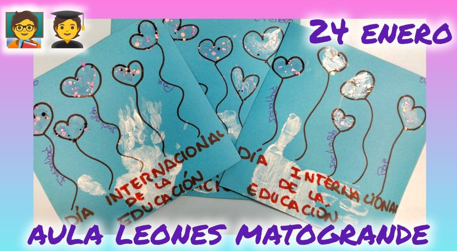 DIA INTERNACIONAL DE LA EDUCACIÓN - Imagen 3