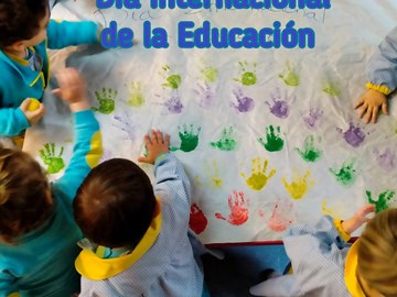 DÍA INTERNACIONAL DE LA EDUCACIÓN 