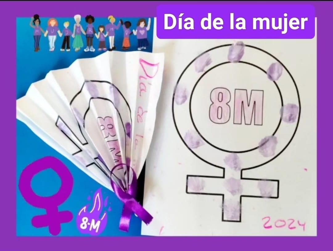 DÍA INTERNACIONAL DE LA MUJER - Imagen 1