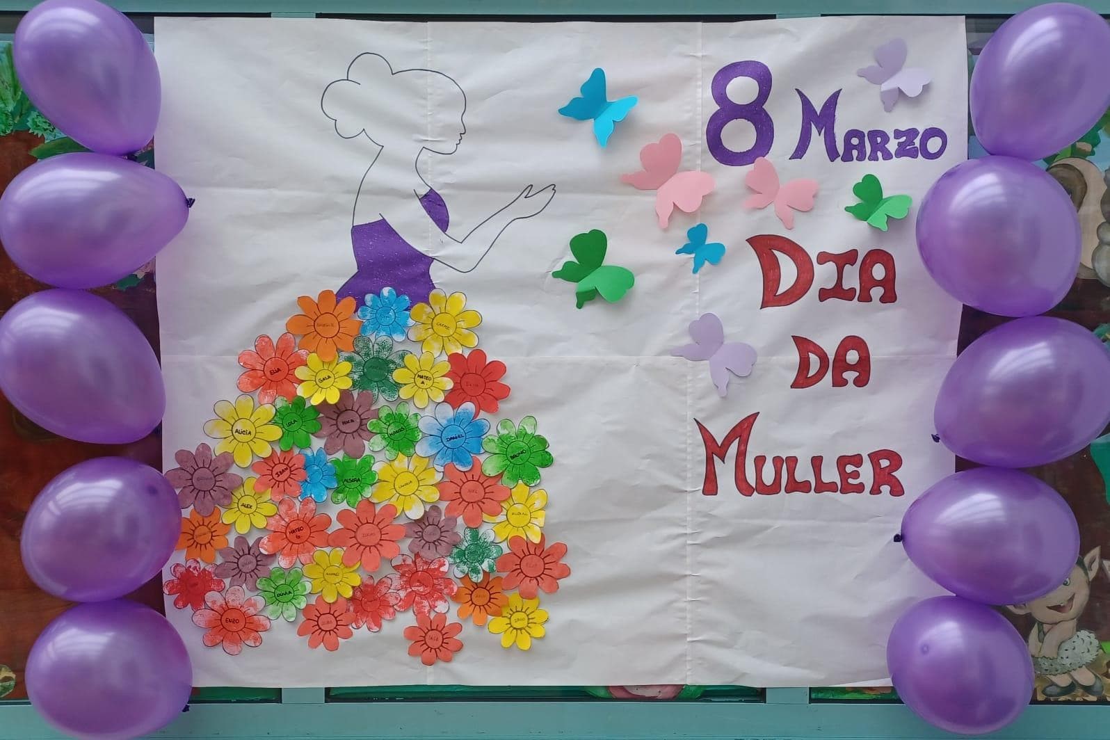 DÍA INTERNACIONAL DE LA MUJER - Imagen 13