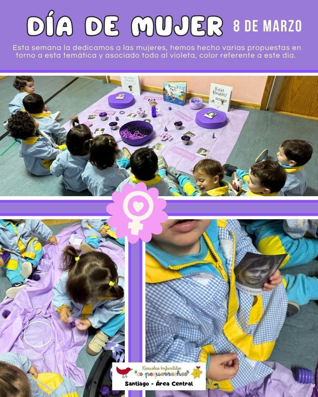 DÍA INTERNACIONAL DE LA MUJER - Imagen 10