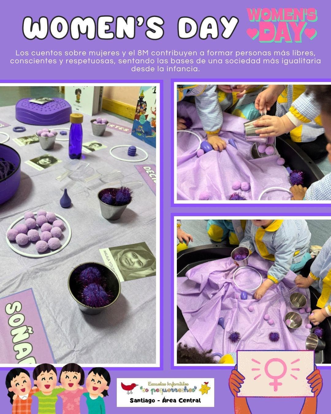 DÍA INTERNACIONAL DE LA MUJER - Imagen 11