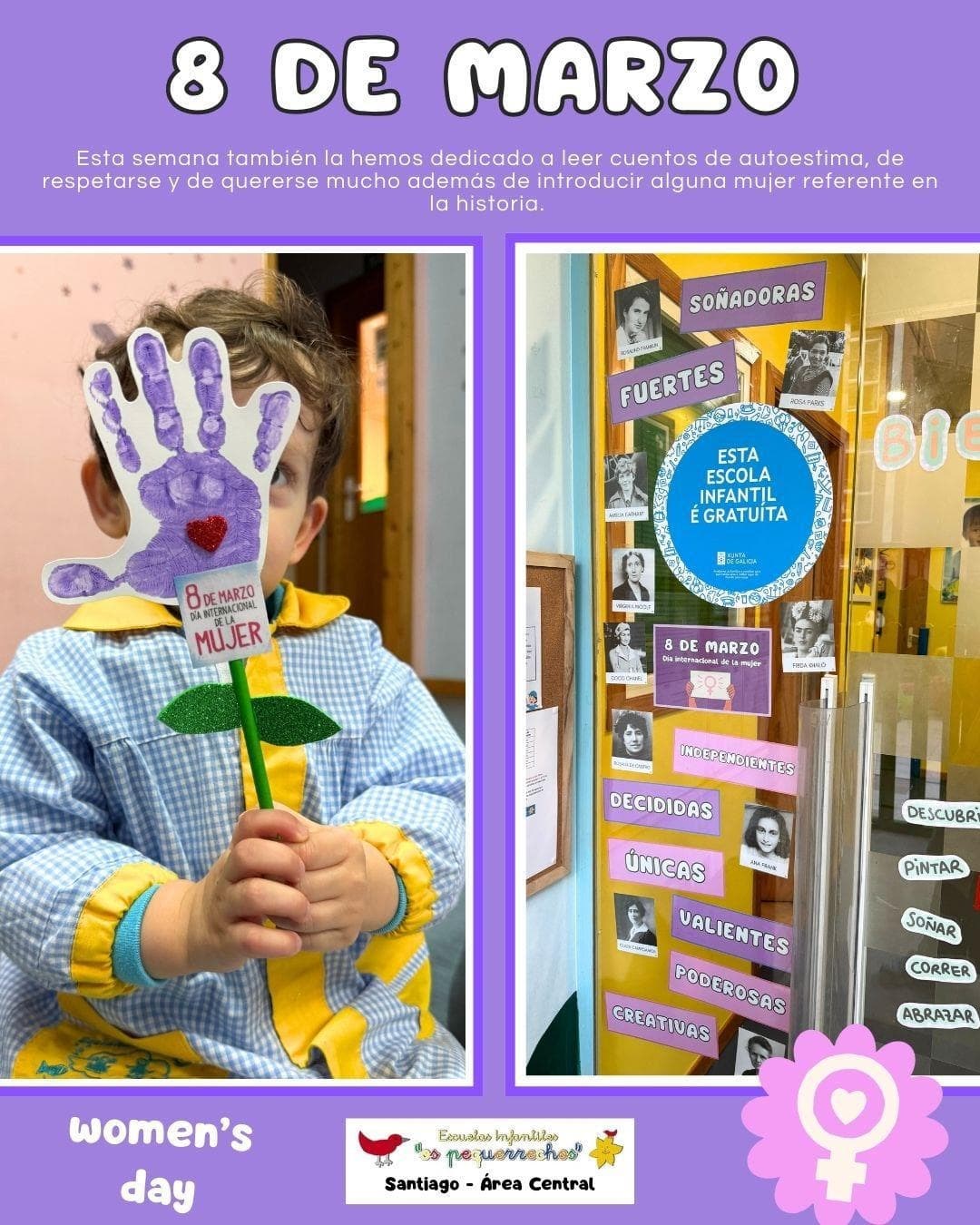 DÍA INTERNACIONAL DE LA MUJER - Imagen 12