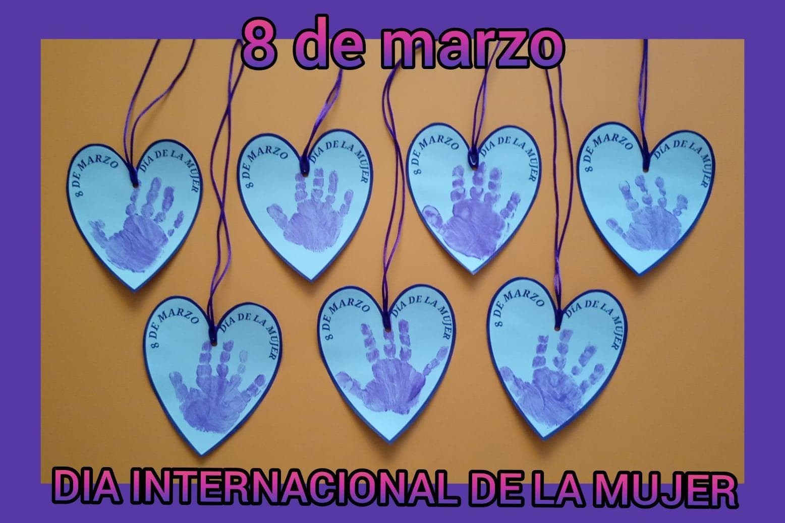 DÍA INTERNACIONAL DE LA MUJER - Imagen 14