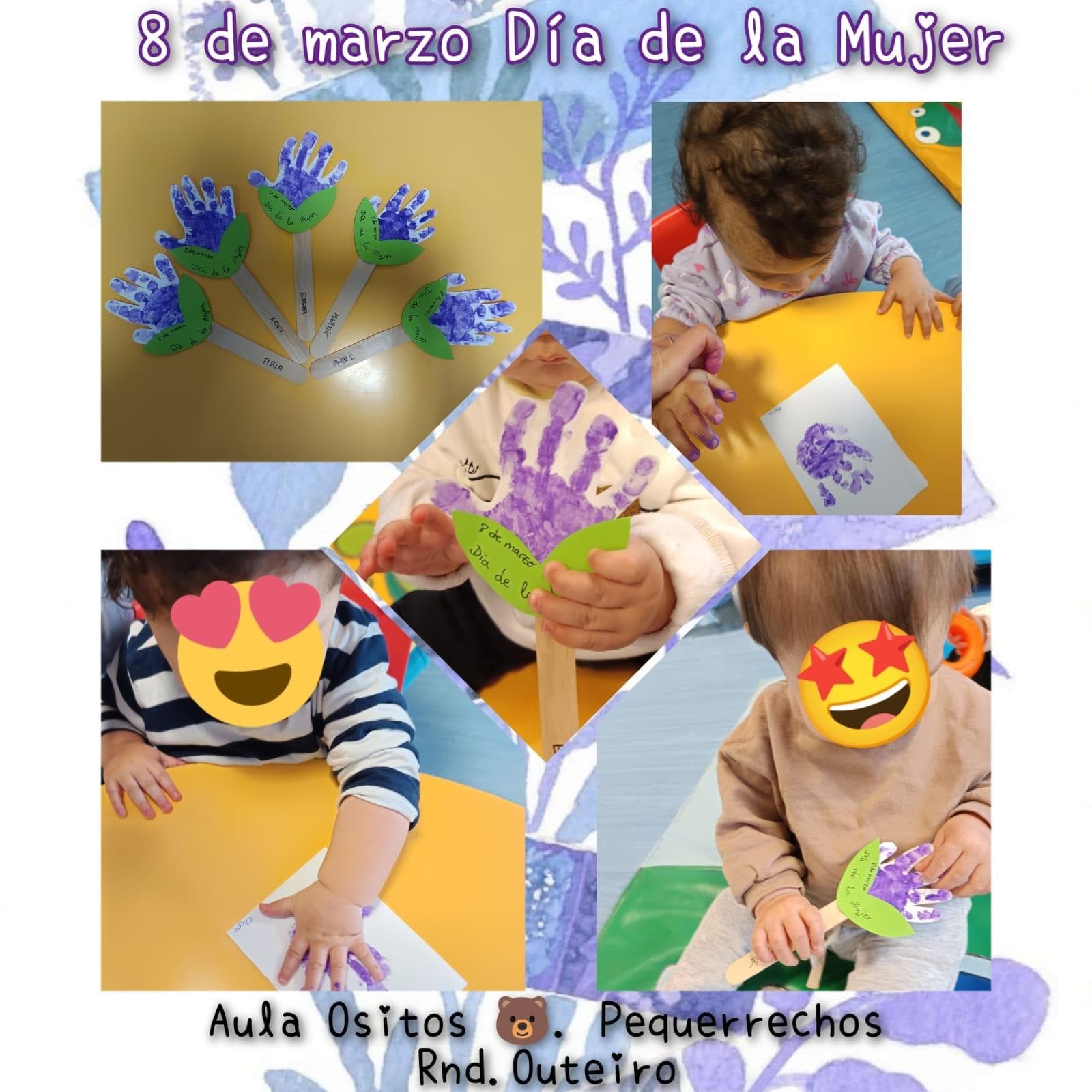 DÍA INTERNACIONAL DE LA MUJER - Imagen 1