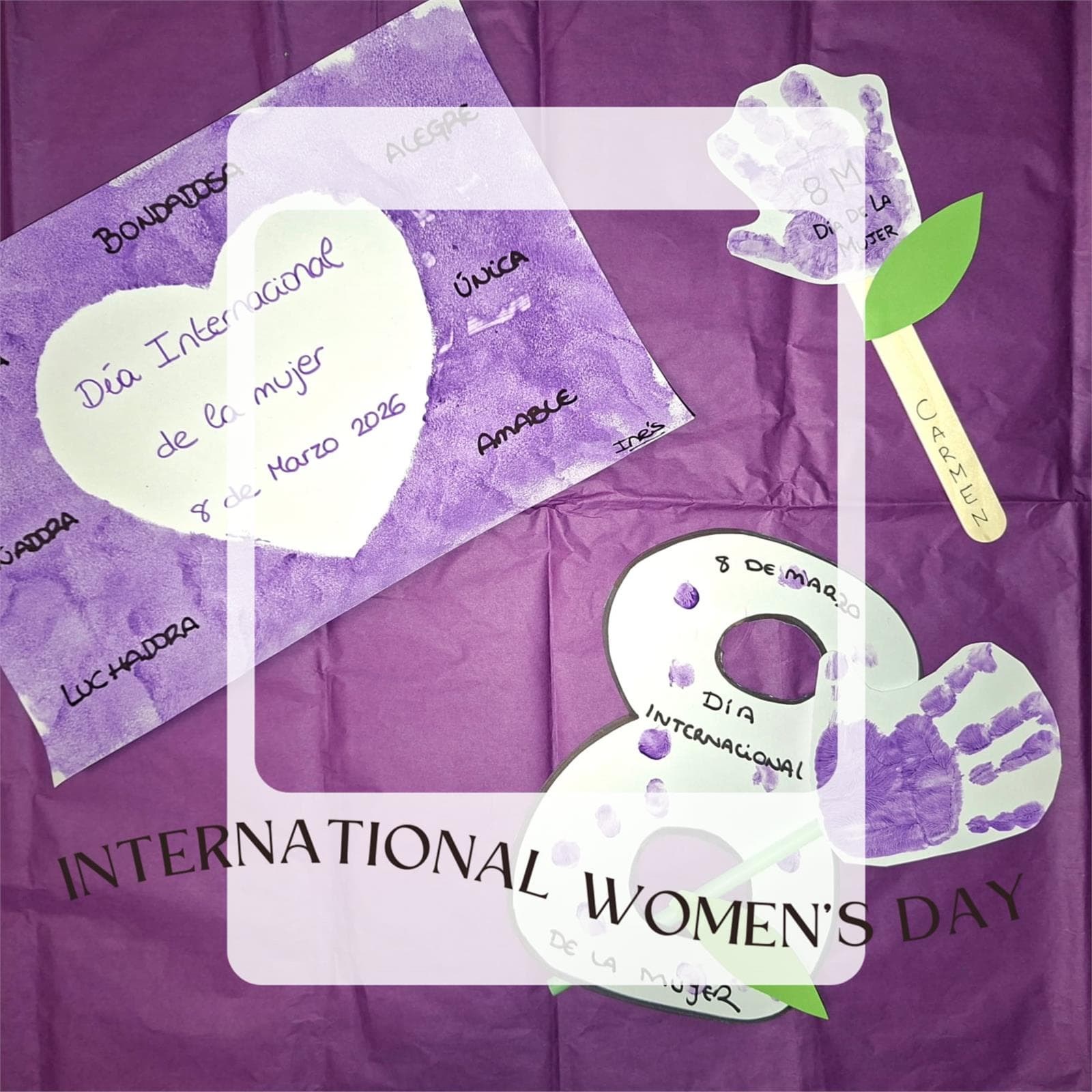 DÍA INTERNACIONAL DE LA MUJER - Imagen 5