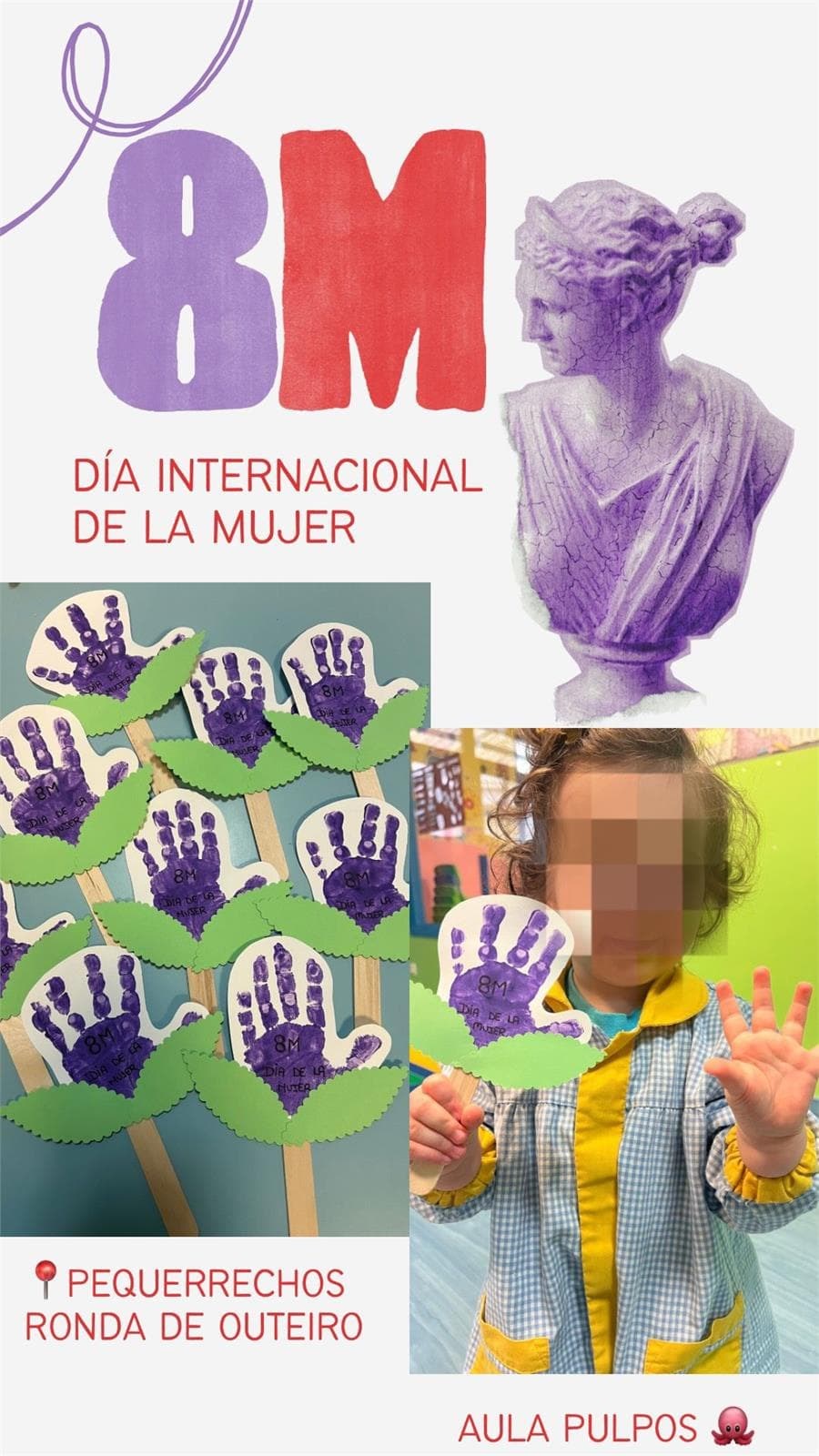 DÍA INTERNACIONAL DE LA MUJER - Imagen 2