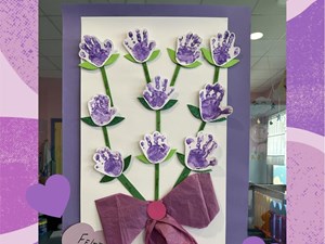 DÍA INTERNACIONAL DE LA MUJER