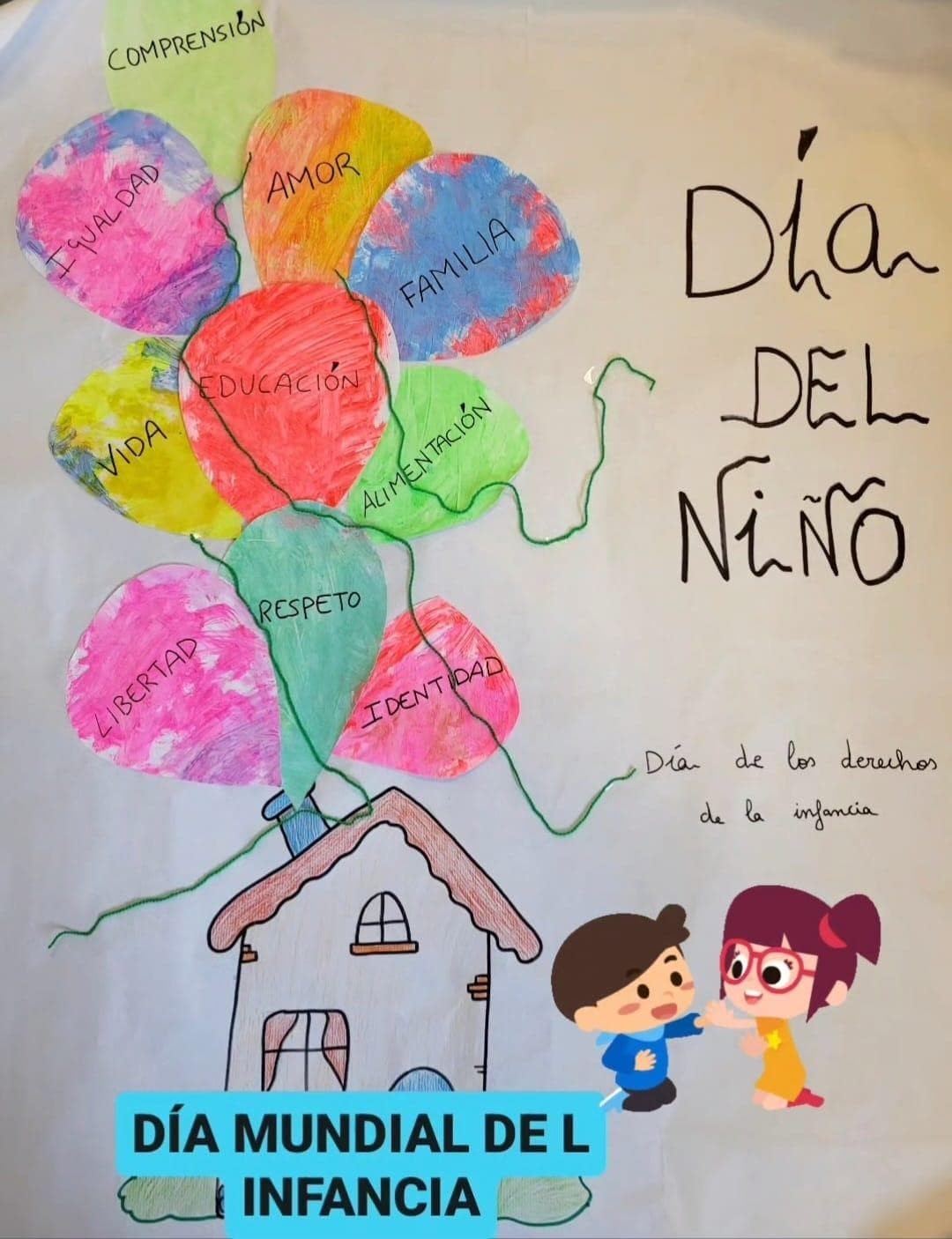 DIA INTERNACIONAL DEL NIÑO - Imagen 11