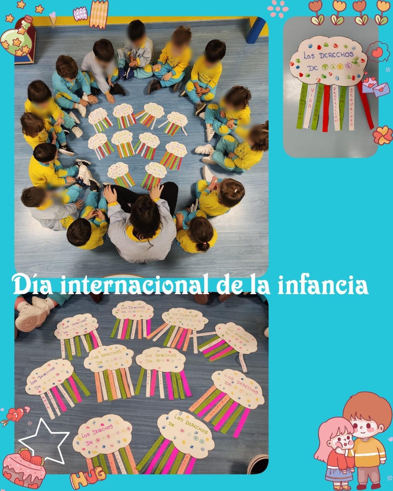 DIA INTERNACIONAL DEL NIÑO - Imagen 1