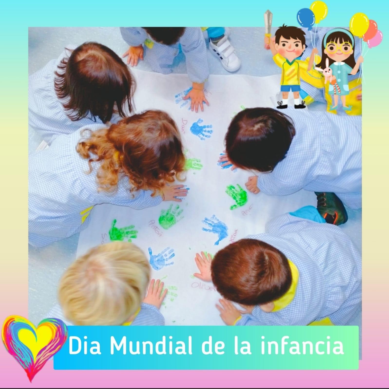 DIA INTERNACIONAL DEL NIÑO - Imagen 9