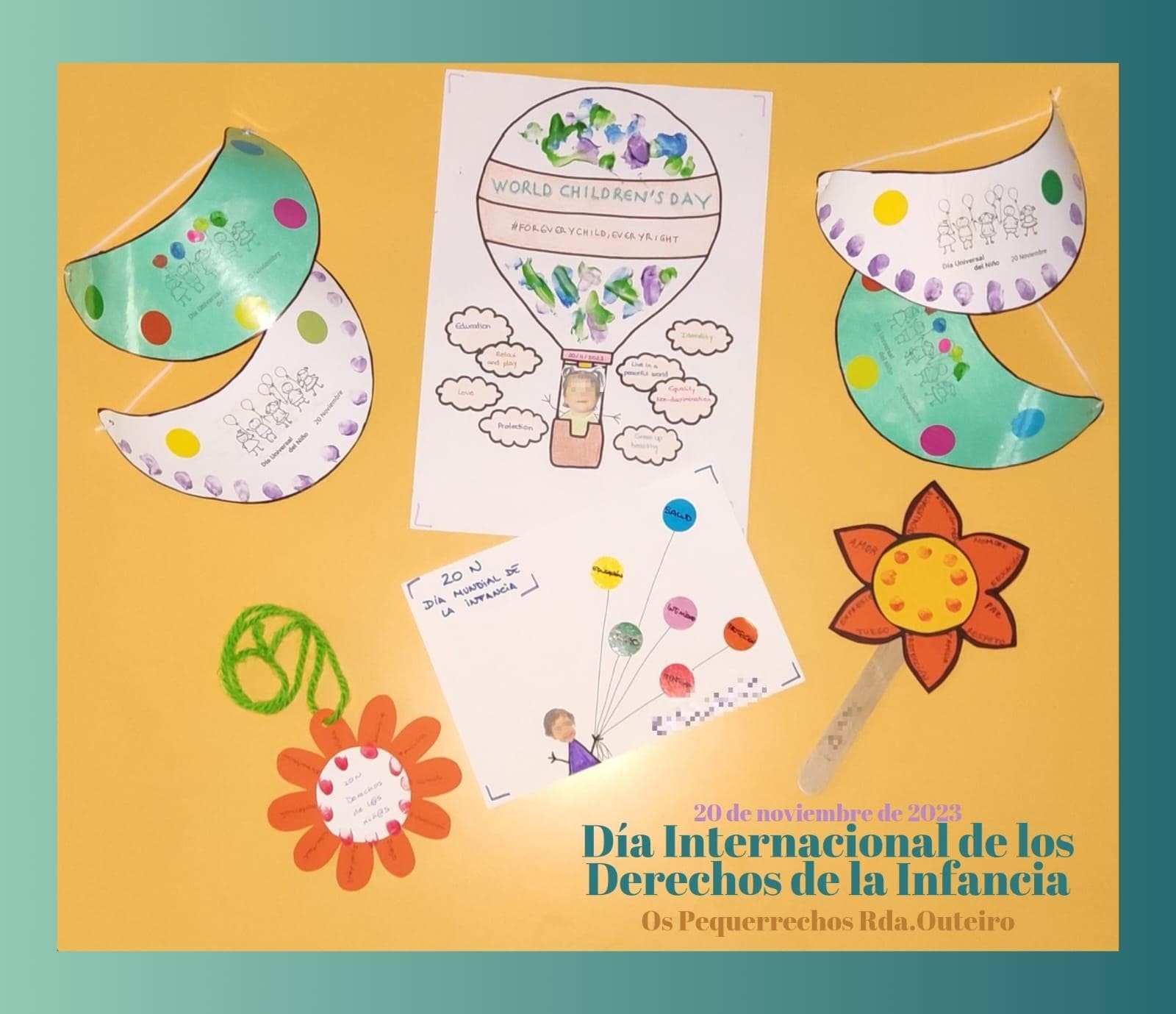 DIA INTERNACIONAL DEL NIÑO - Imagen 3