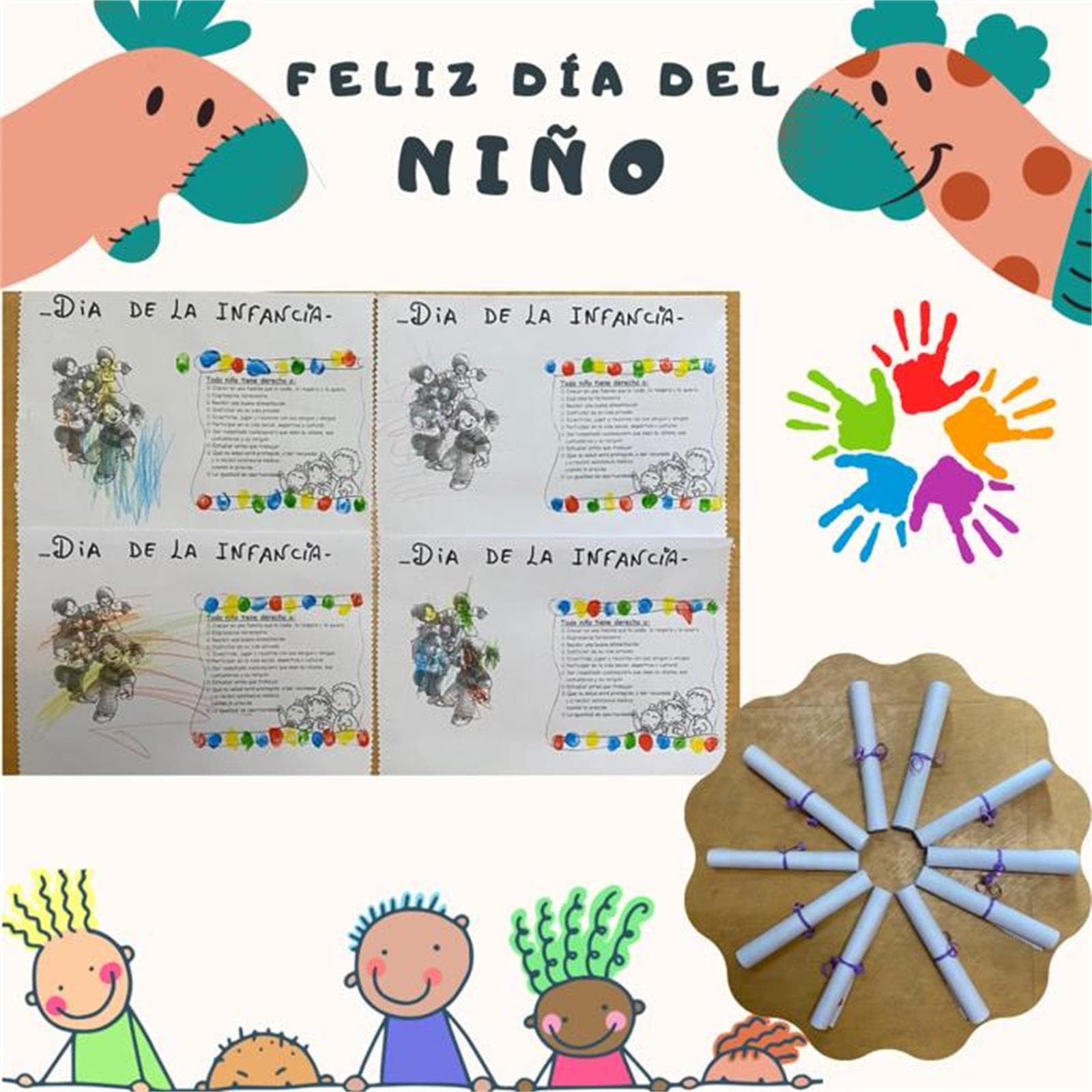 DIA INTERNACIONAL DEL NIÑO - Imagen 13