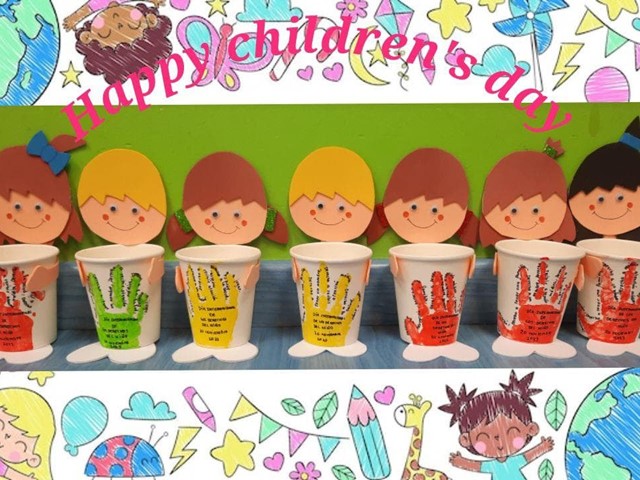 DIA INTERNACIONAL DEL NIÑO