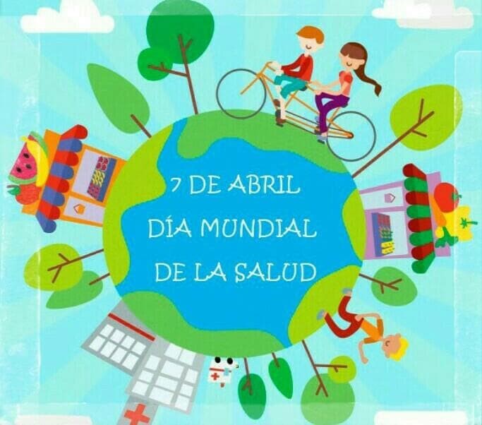 DÍA MUNDIAL DE LA SALUD