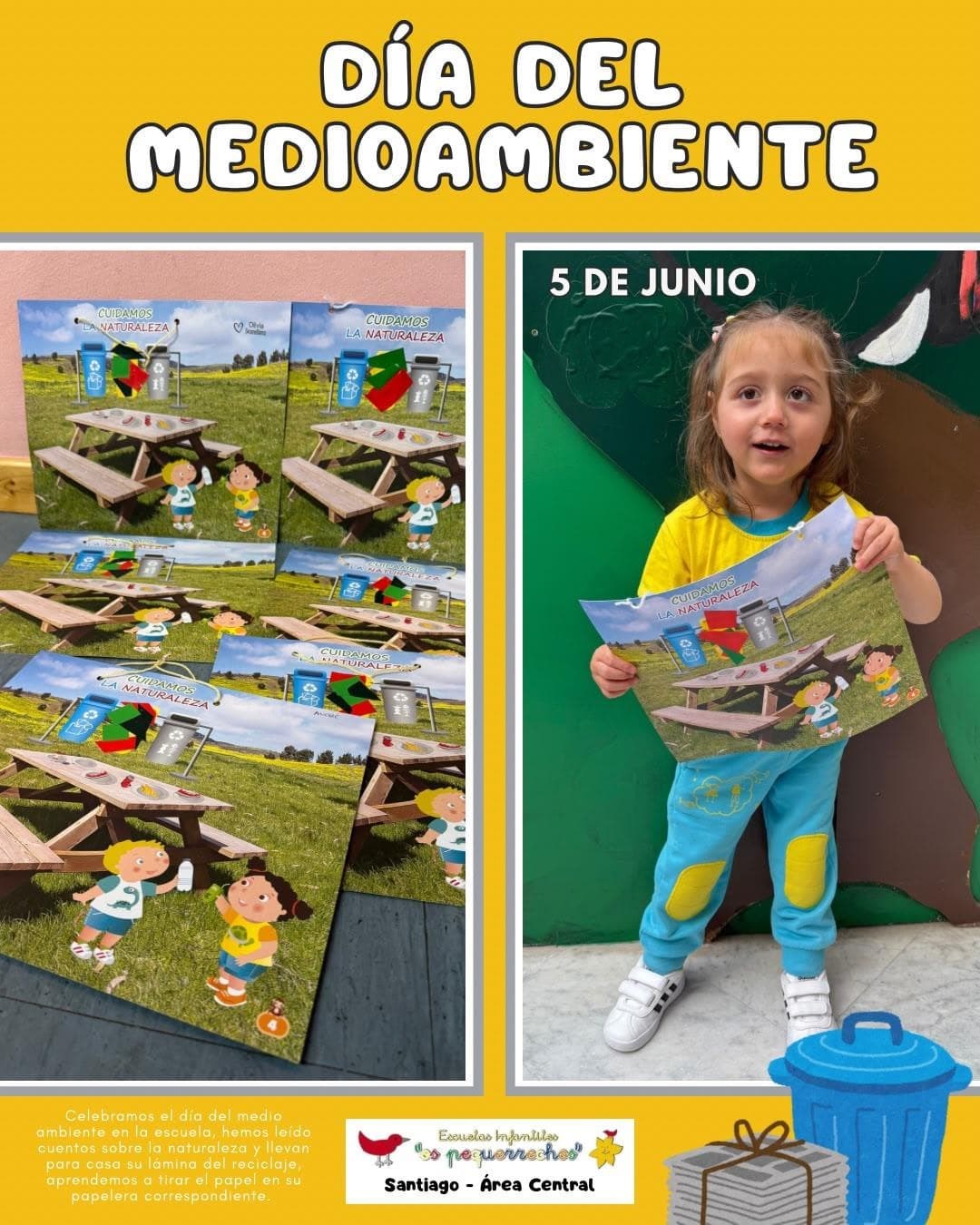 DÍA MUNDIAL DEL MEDIO AMBIENTE - Imagen 6