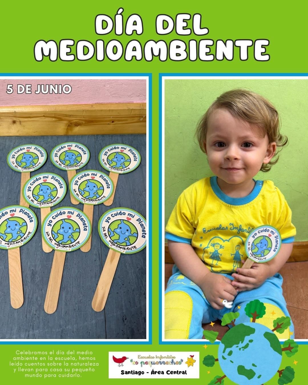 DÍA MUNDIAL DEL MEDIO AMBIENTE - Imagen 7
