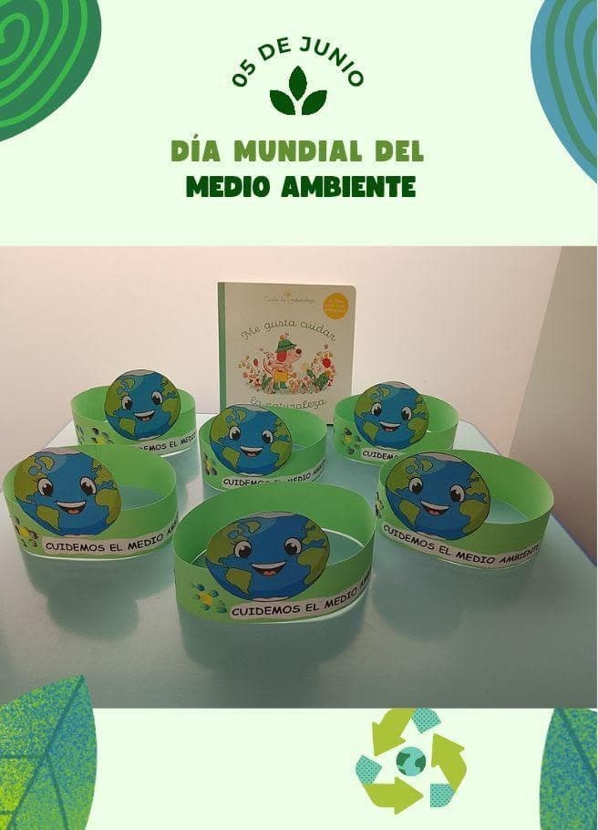 DÍA MUNDIAL DEL MEDIO AMBIENTE - Imagen 5
