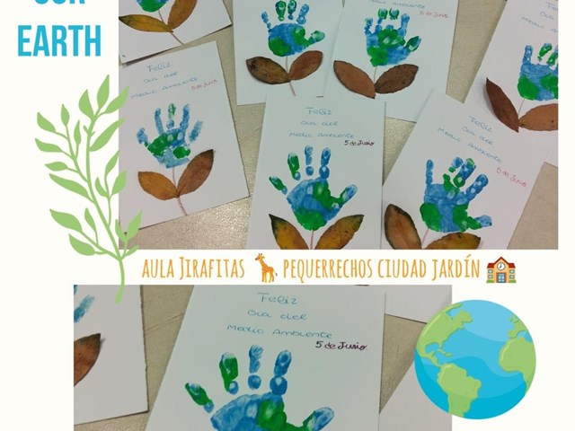 DÍA MUNDIAL DEL MEDIO AMBIENTE