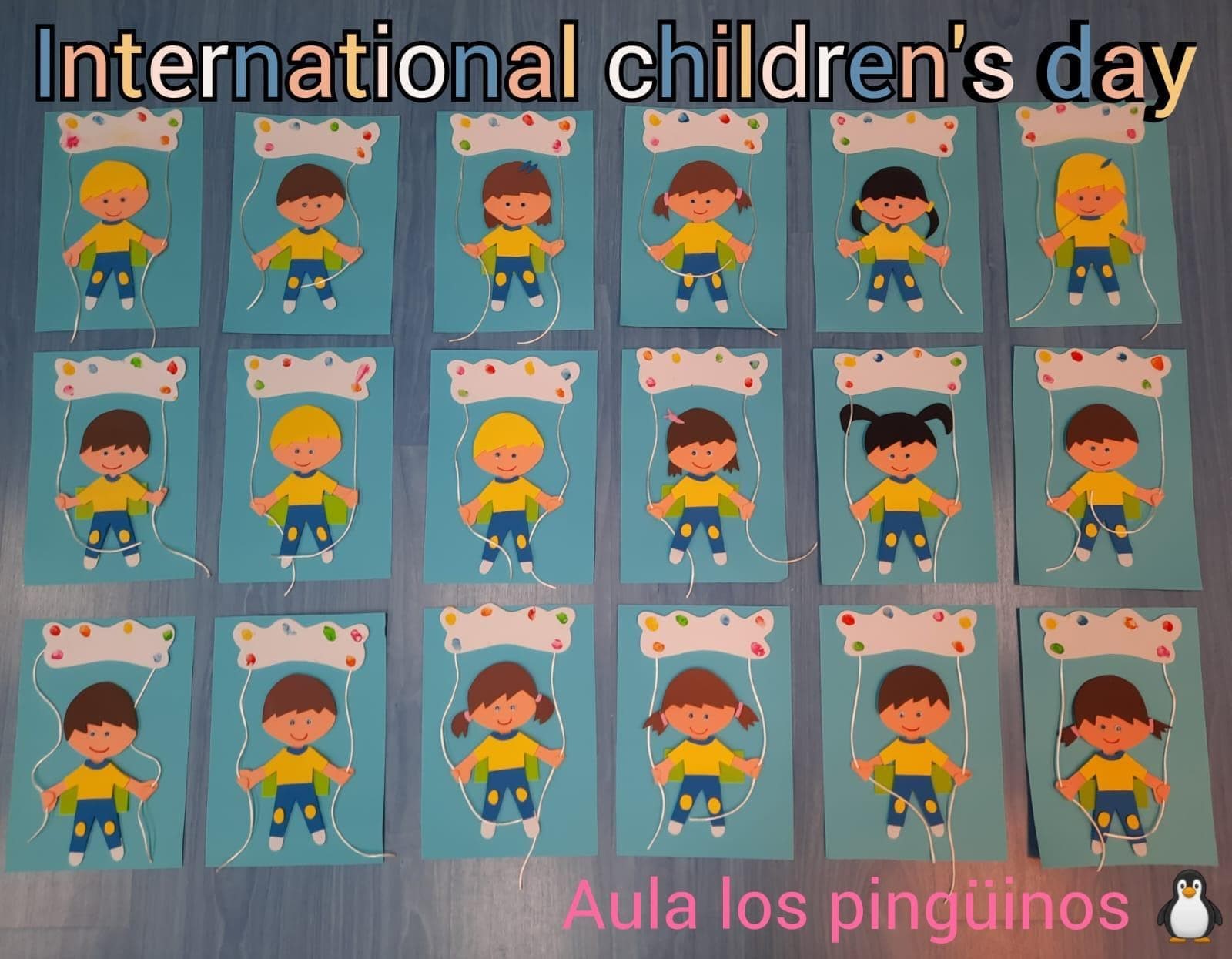 DIA UNIVERSAL DEL NIÑO - Imagen 9