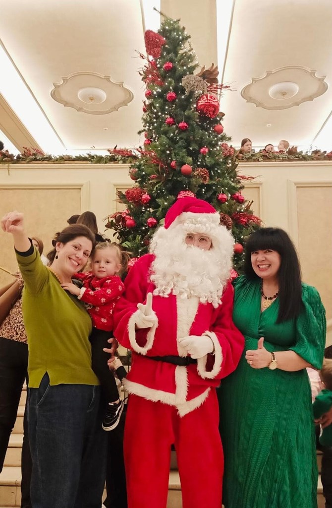 DISFRATA DEL VIDEO DE NUESTRA GRAN FIESTA DE NAVIDAD