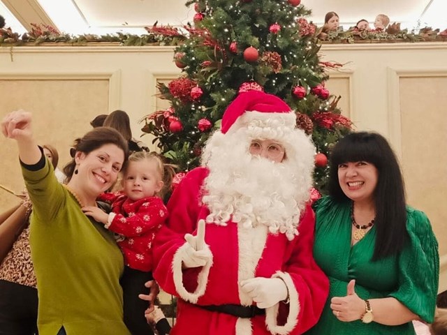 DISFRATA DEL VIDEO DE NUESTRA GRAN FIESTA DE NAVIDAD