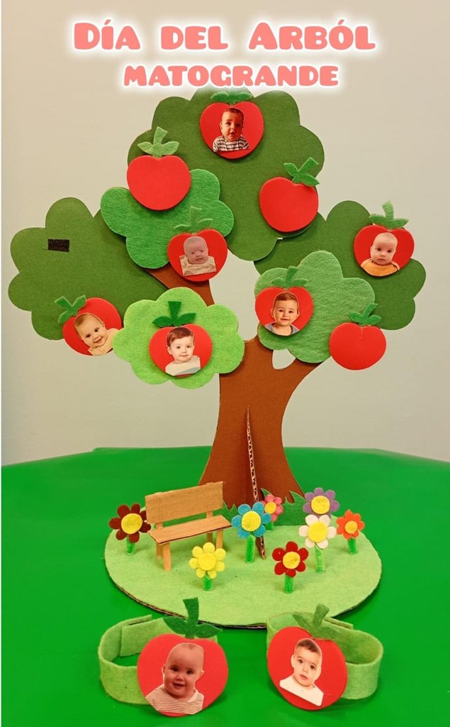 DISFRUTAMOS DEL PATIO