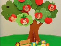 DISFRUTAMOS DEL PATIO