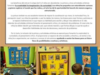 EL ARTE ENTRA EN NUESTRA ESCUELA INFANTIL