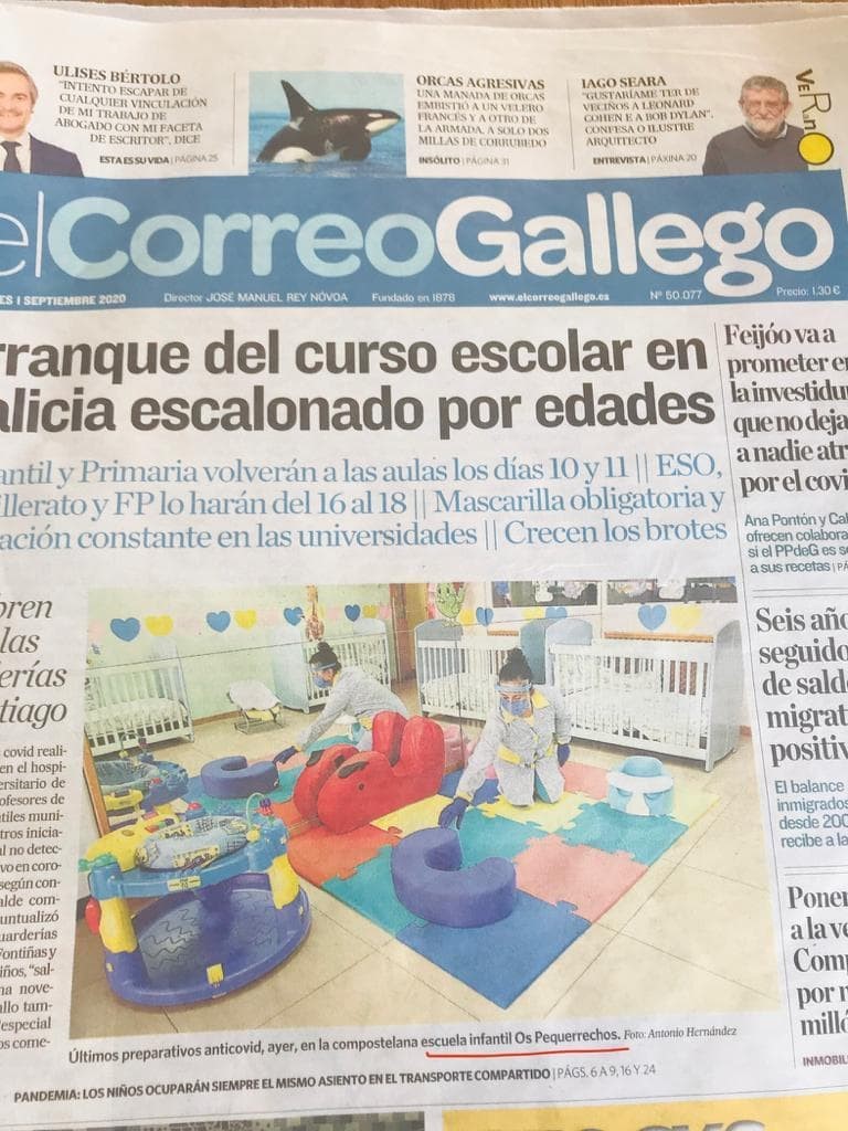 EL CORREO GALLEGO