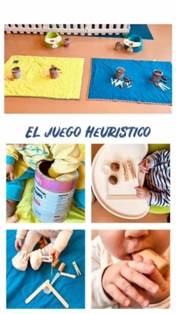 EL JUEGO HEURÍSTICO