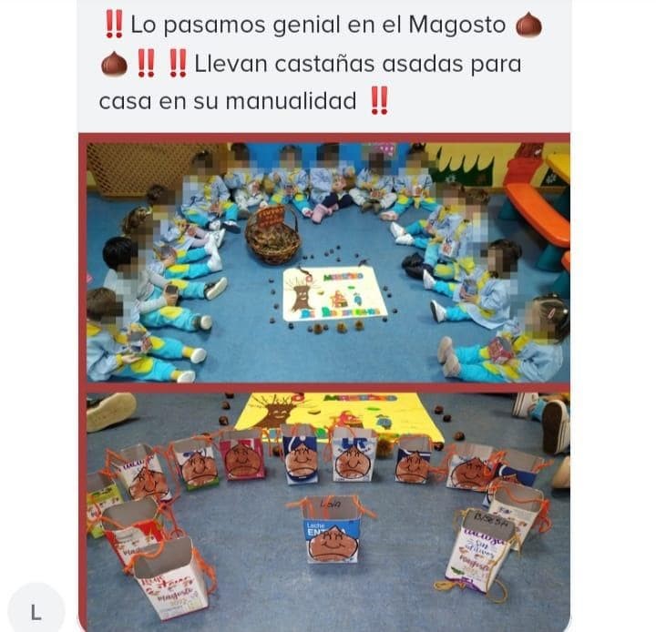 EL MAGOSTO LLEGÓ A PEQUERRECHOS - Imagen 17