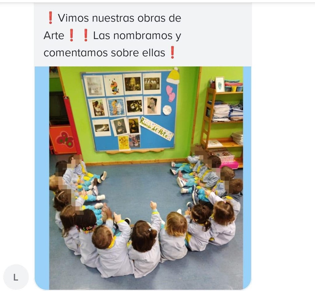EL MARAVILLOSO MUNDO DEL ARTE 