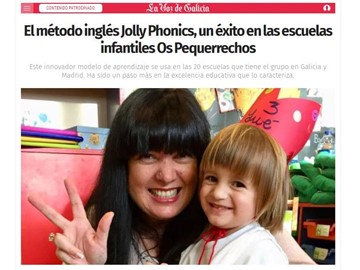 EL MÉTODO JOLLY PHONICS