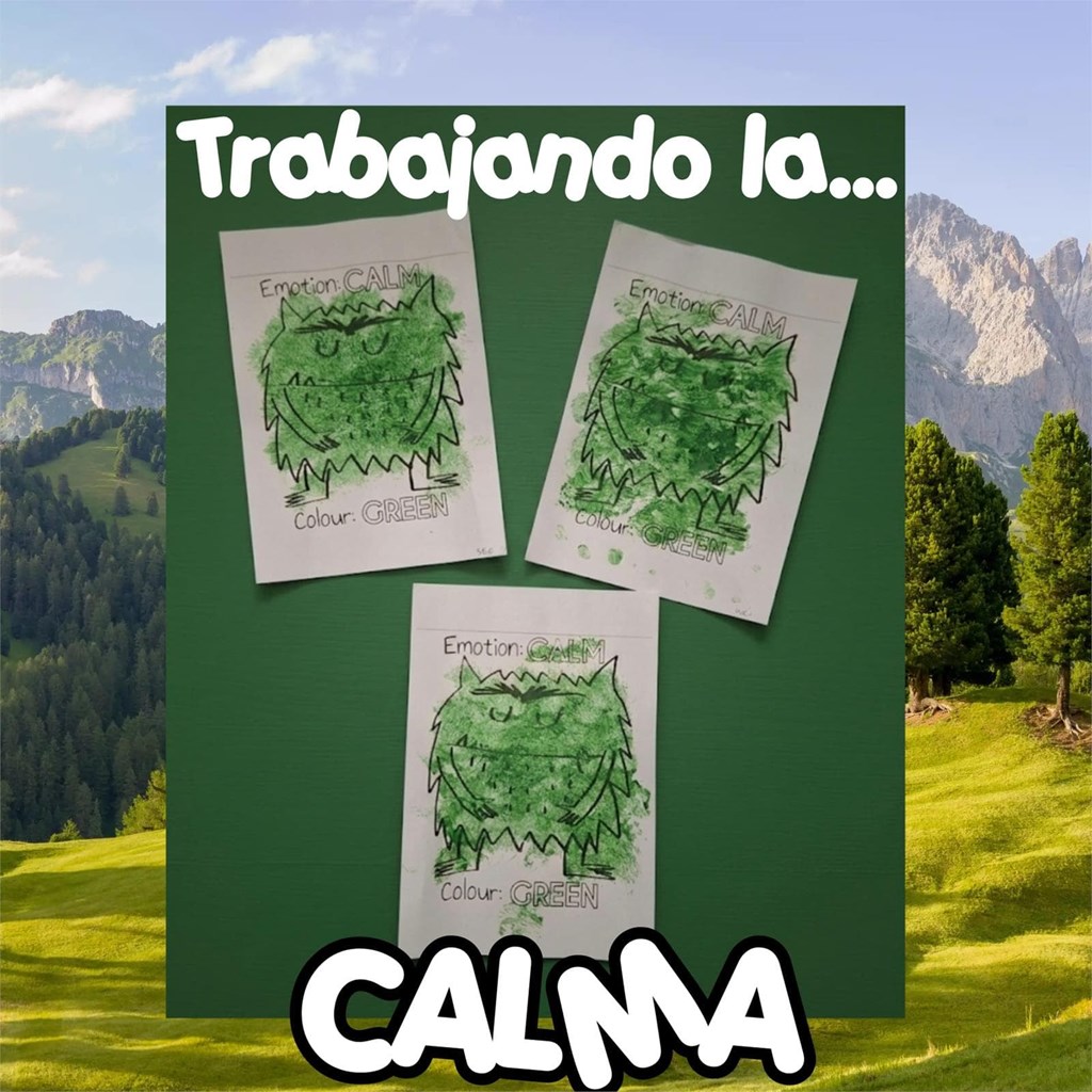 EMOCIONES0 LA CALMA