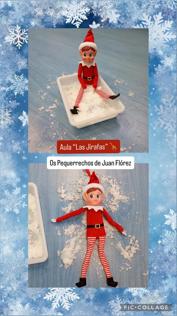 ¡EMPEZAMOS A PREPARAR LA NAVIDAD!