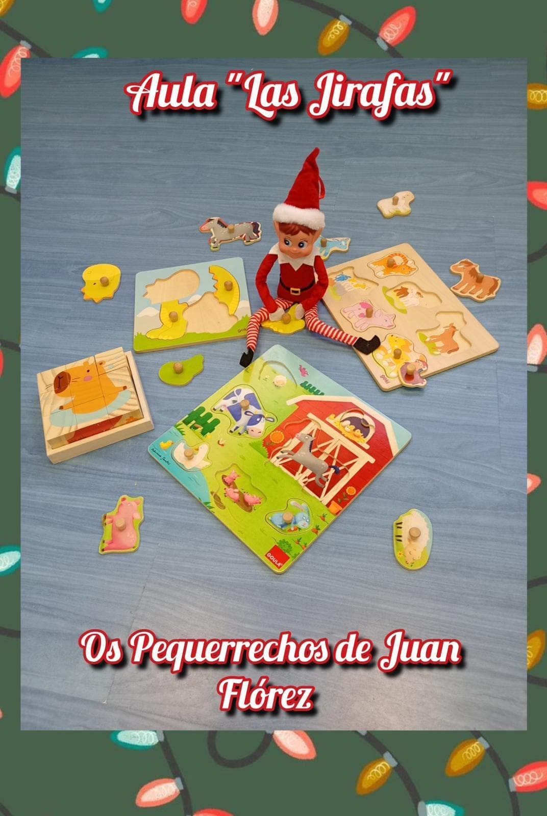¡EMPEZAMOS A PREPARAR LA NAVIDAD! - Imagen 4