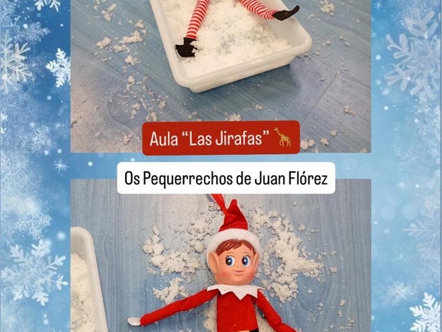 ¡EMPEZAMOS A PREPARAR LA NAVIDAD!