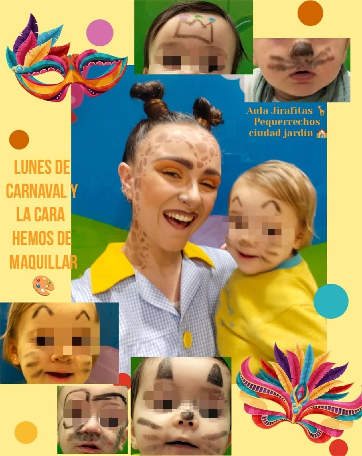 EMPEZAMOS LOS PREPARATIVOS DE CARNAVAL - Imagen 2