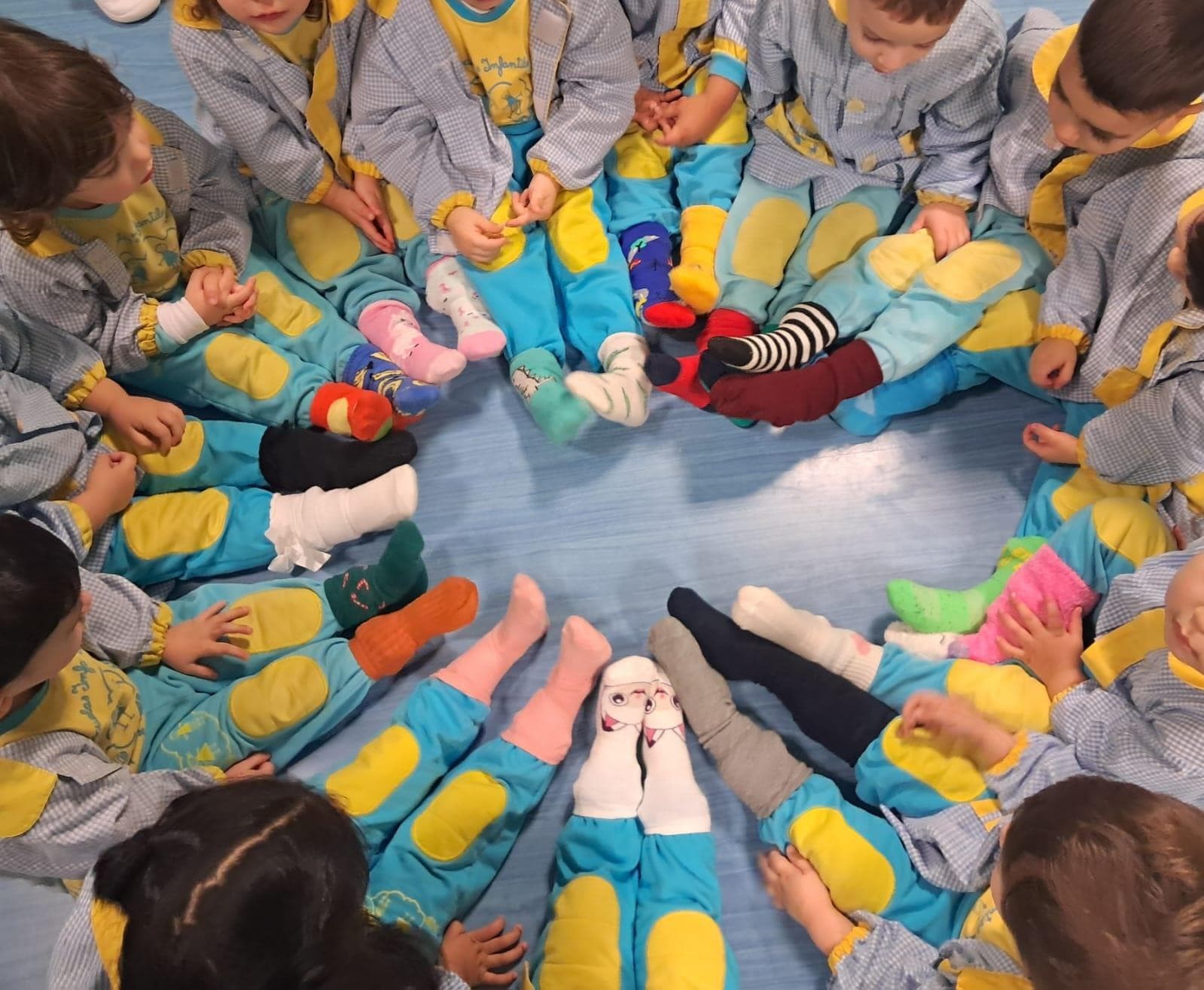 EMPEZAMOS LOS PREPARATIVOS DE CARNAVAL - Imagen 1