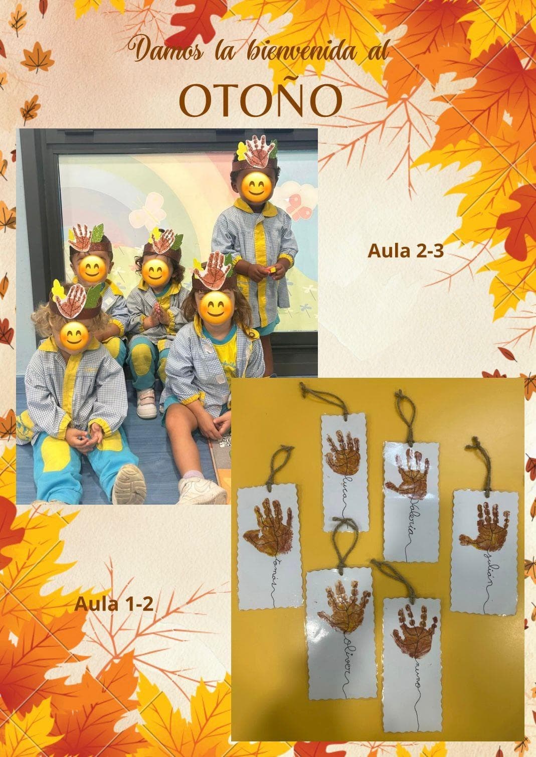 EMPIEZA EL OTOÑO - Imagen 1