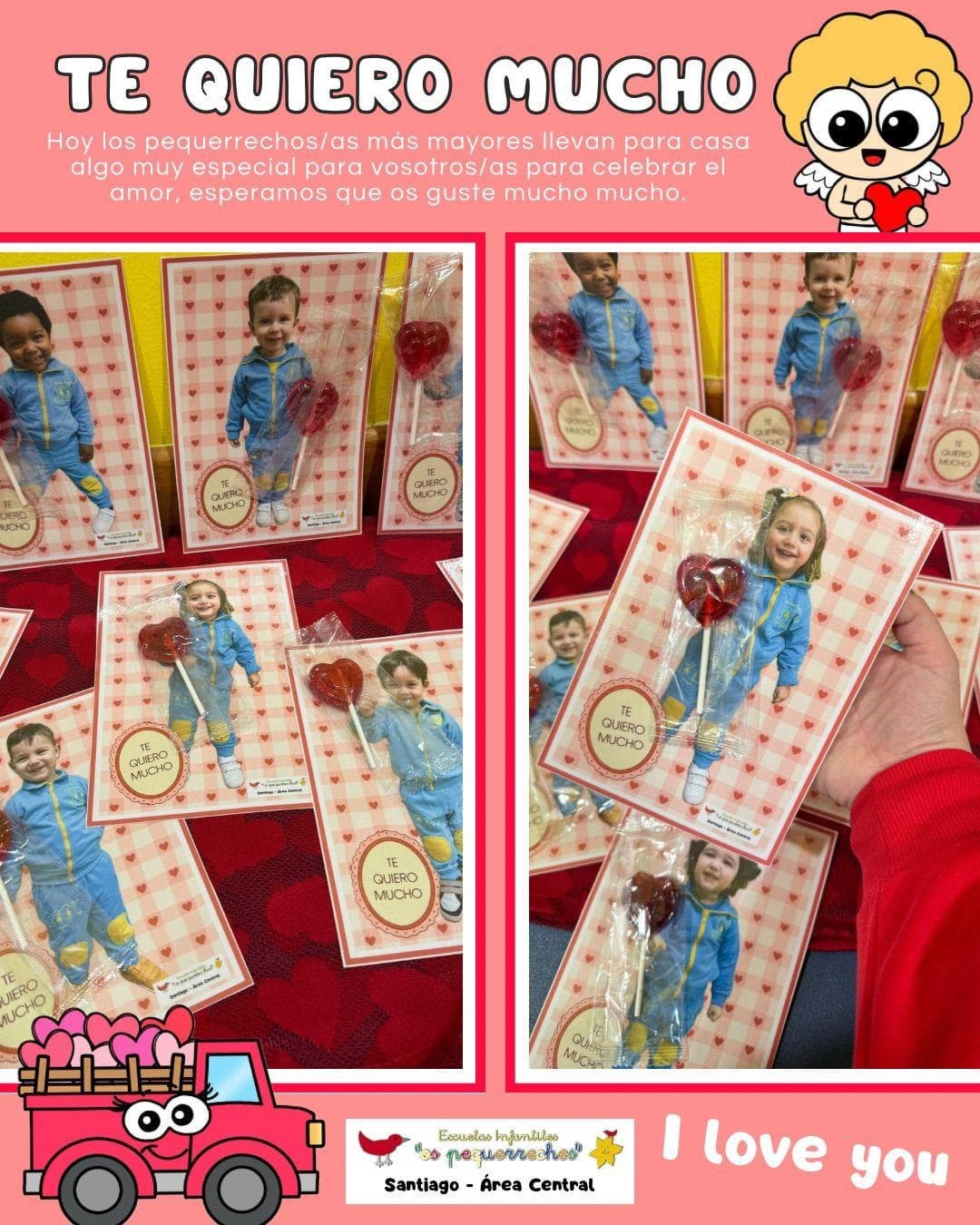 EMPIEZA LA CUENTA ATRAS PARA SAN VALENTIN - Imagen 1