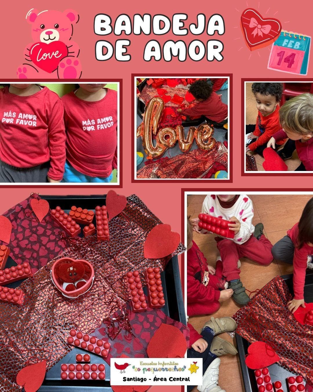 EMPIEZA LA CUENTA ATRAS PARA SAN VALENTIN - Imagen 2