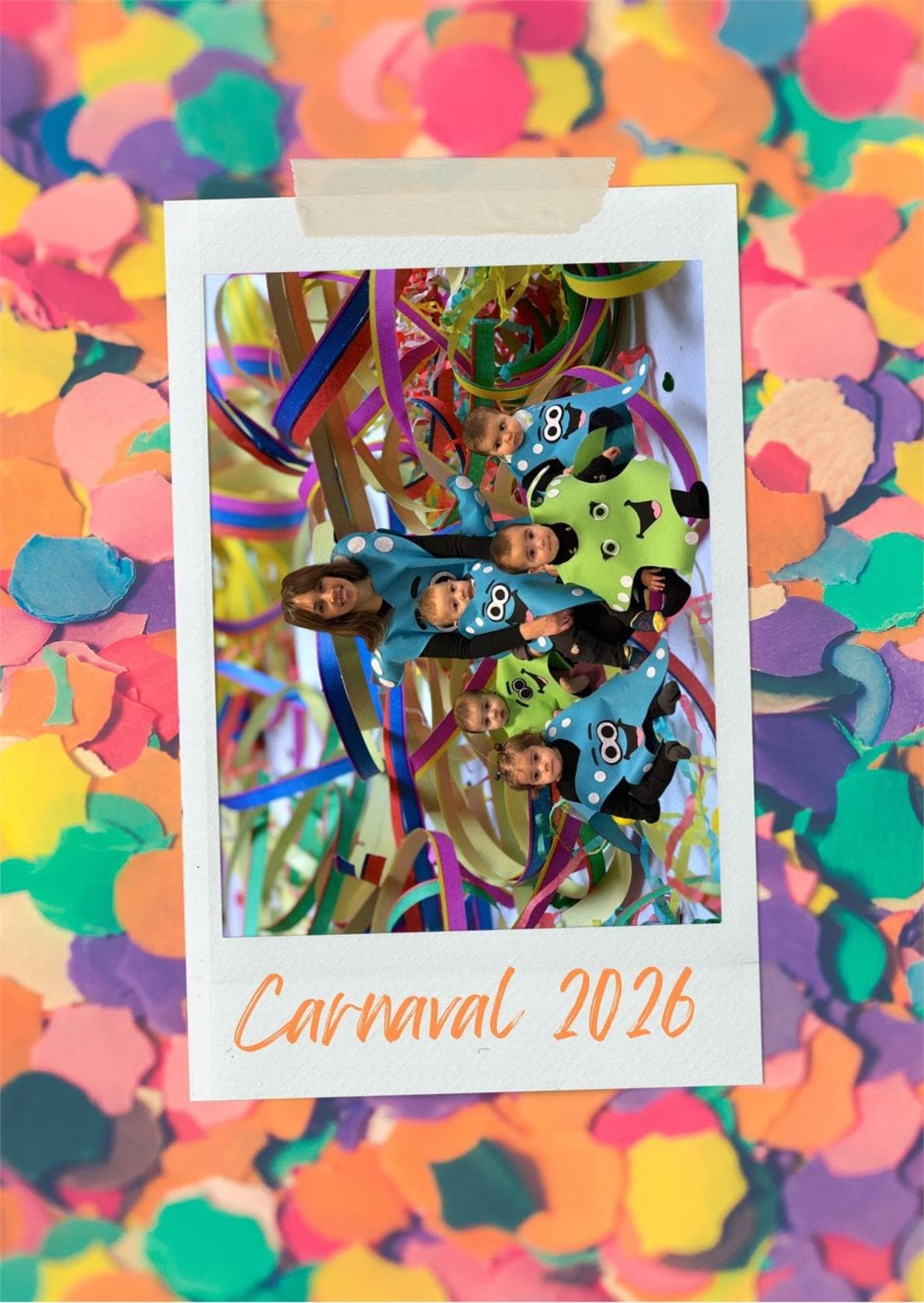 ENCUENTRA TU FOTO DE LA FIESTA DE CARNAVAL - Imagen 2