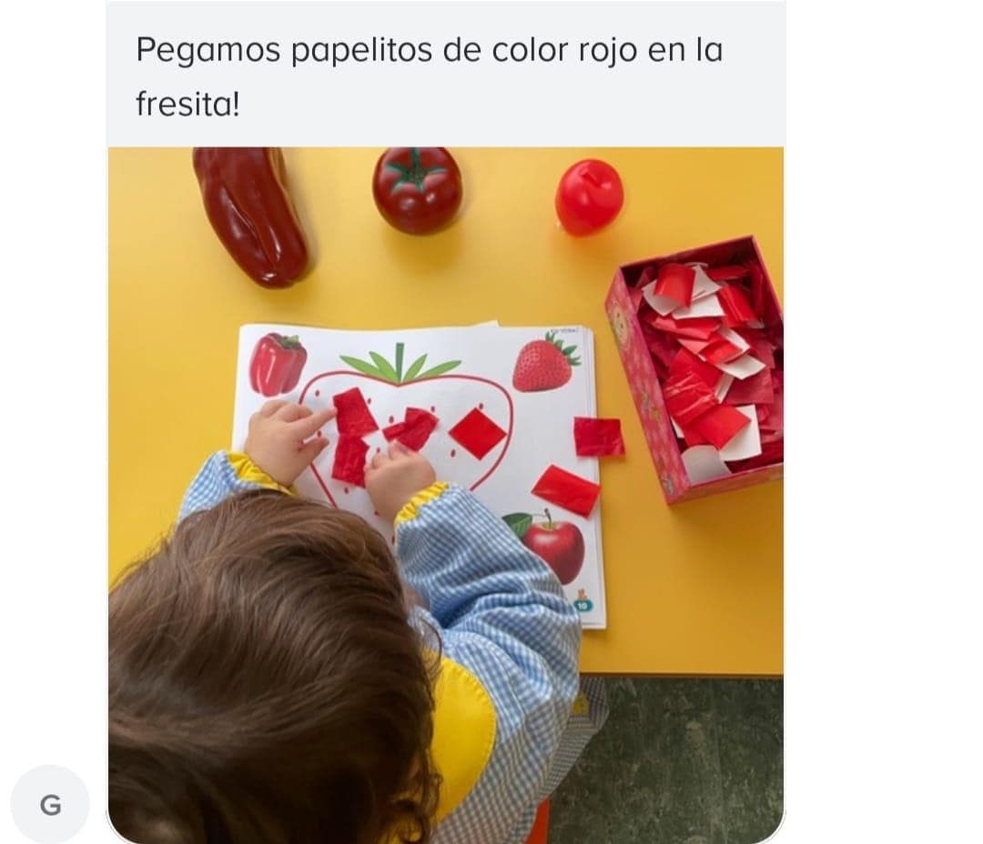 ENTREGAMOS LAS FICHAS DIDACTICAS DEL SEGUNDO TRIMESTRE - Imagen 1