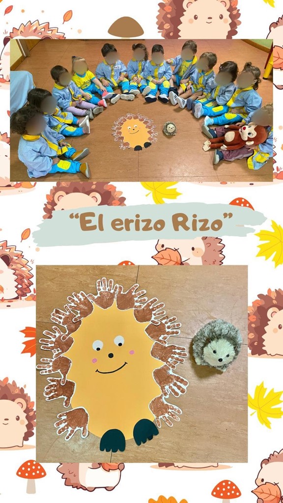 ERIZO DEL OTOÑO