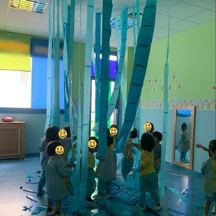 ¿Es una clase o el fondo del mar?